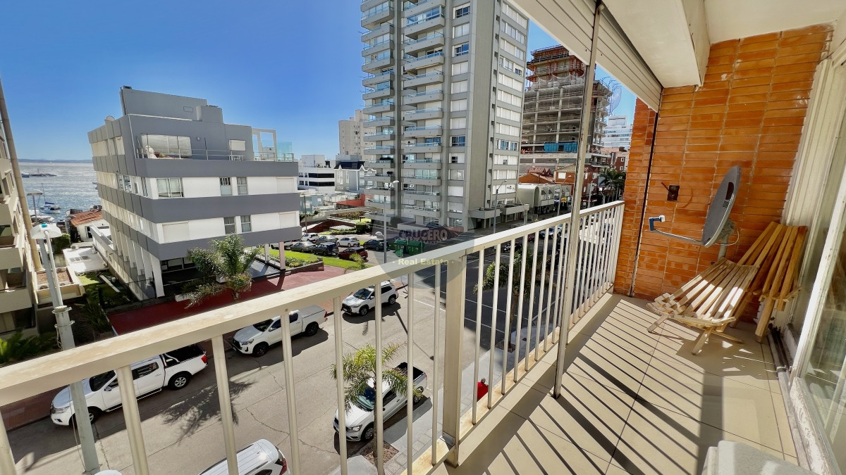 Apartamento ID.6364 - APARTAMENTO EN VENTA 2 DORMITORIOS EN PUERTO