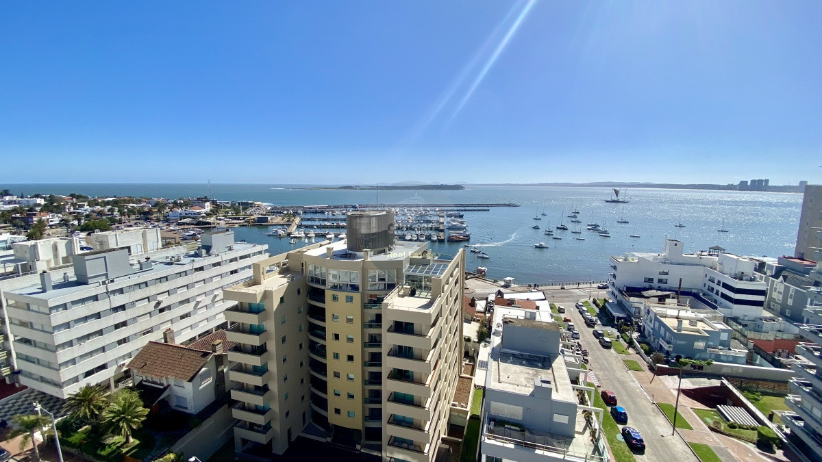 Apartamento ID.6267 - APARTAMENTO EN VENTA 2 DORMITORIOS PUERTO 