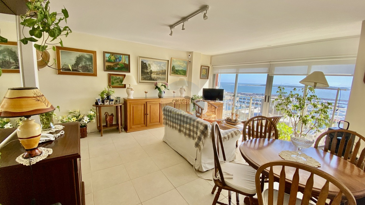Apartamento ID.6267 - APARTAMENTO EN VENTA 2 DORMITORIOS PUERTO 