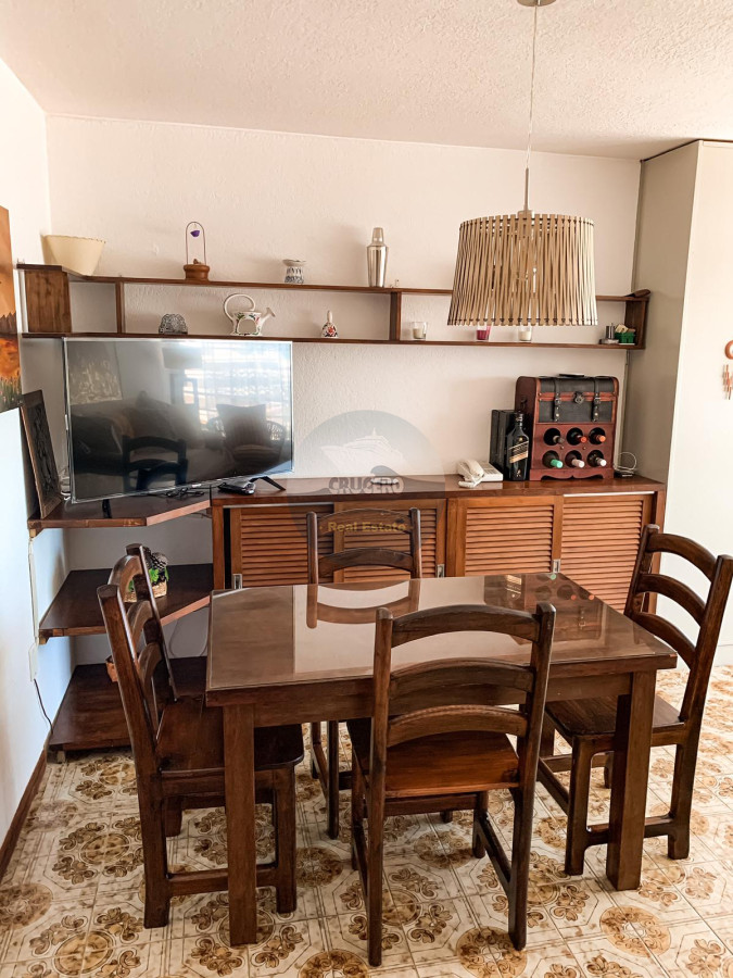 Apartamento ID.6449 - APARTAMENTO EN VENTA 1 DORMITORIO EN EL PUERTO 