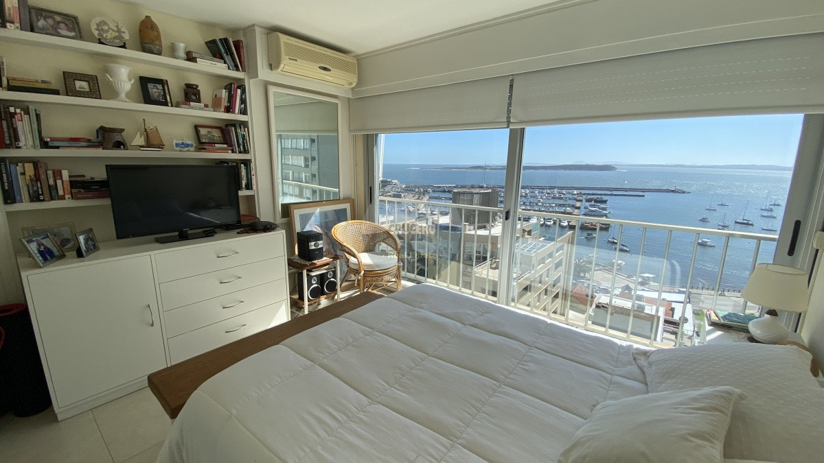 Apartamento ID.6267 - APARTAMENTO EN VENTA 2 DORMITORIOS PUERTO 