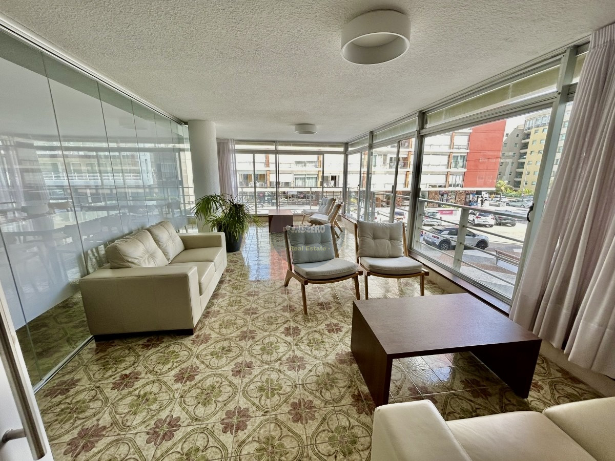 Apartamento ID.6449 - APARTAMENTO EN VENTA 1 DORMITORIO EN EL PUERTO 