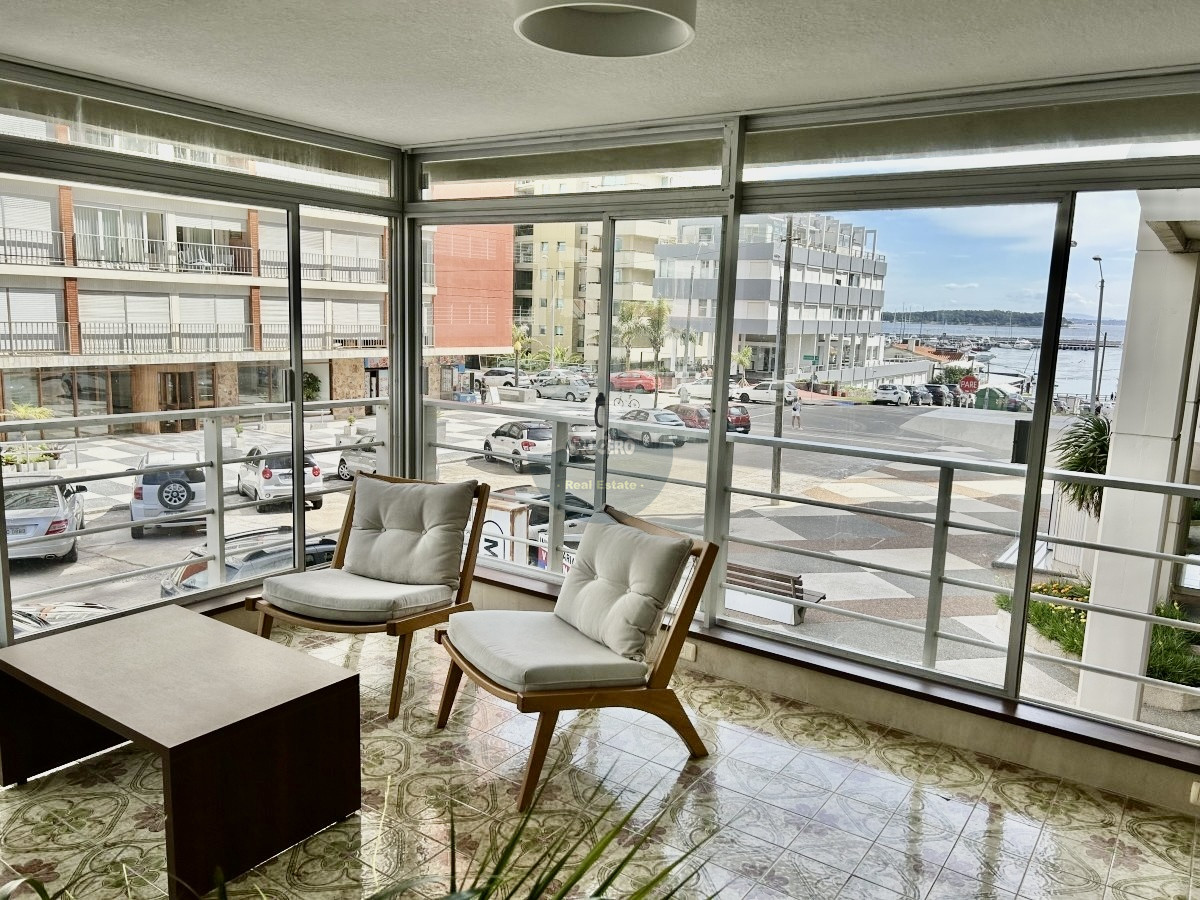 Apartamento ID.6449 - APARTAMENTO EN VENTA 1 DORMITORIO EN EL PUERTO 