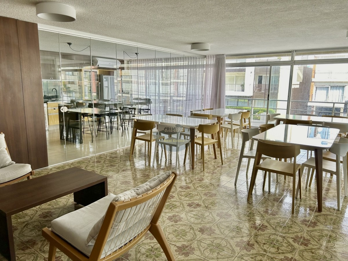 Apartamento ID.6449 - APARTAMENTO EN VENTA 1 DORMITORIO EN EL PUERTO 