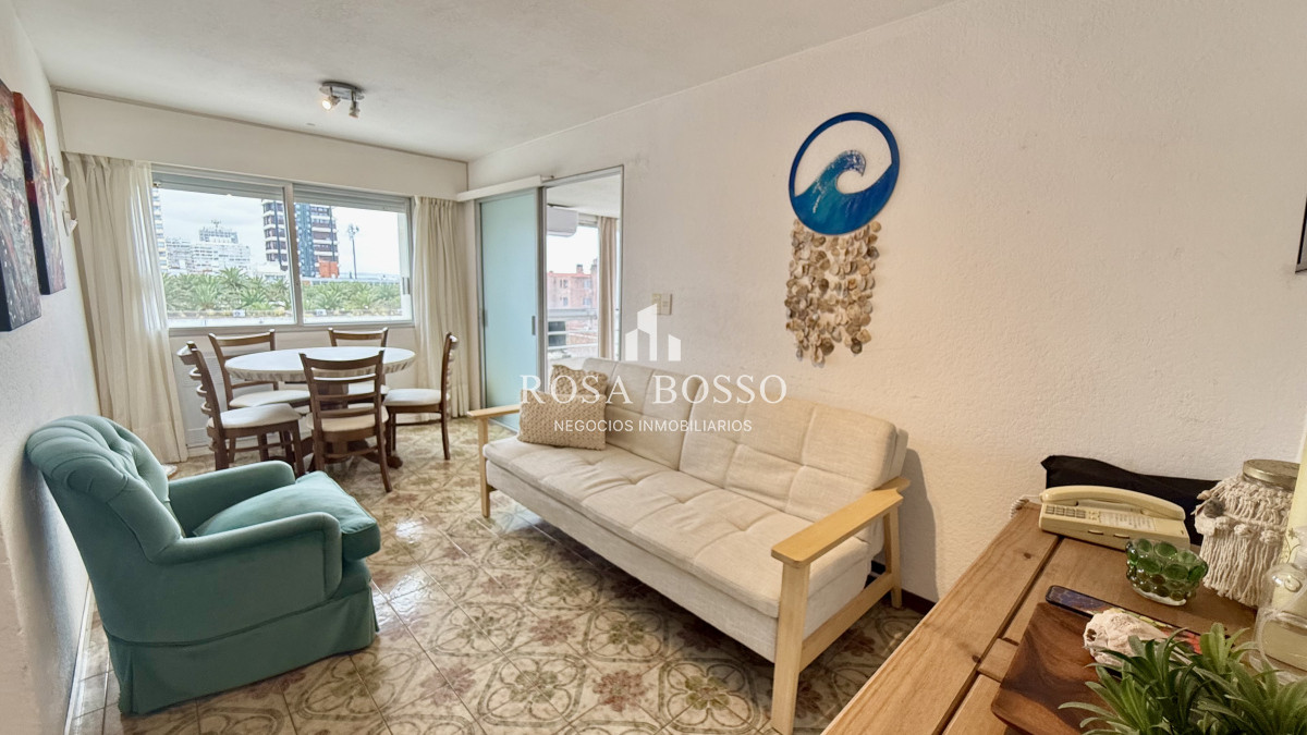 Apartamento ID.9656 - Apartamento Venta 1 dormitorio Península Punta del Este