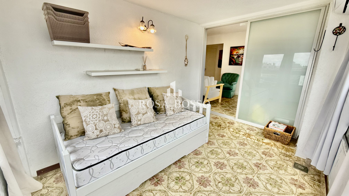Apartamento ID.9656 - Apartamento Venta 1 dormitorio Península Punta del Este