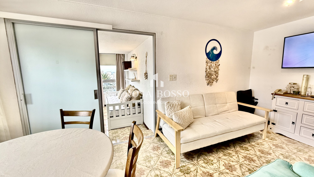 Apartamento ID.9656 - Apartamento Venta 1 dormitorio Península Punta del Este