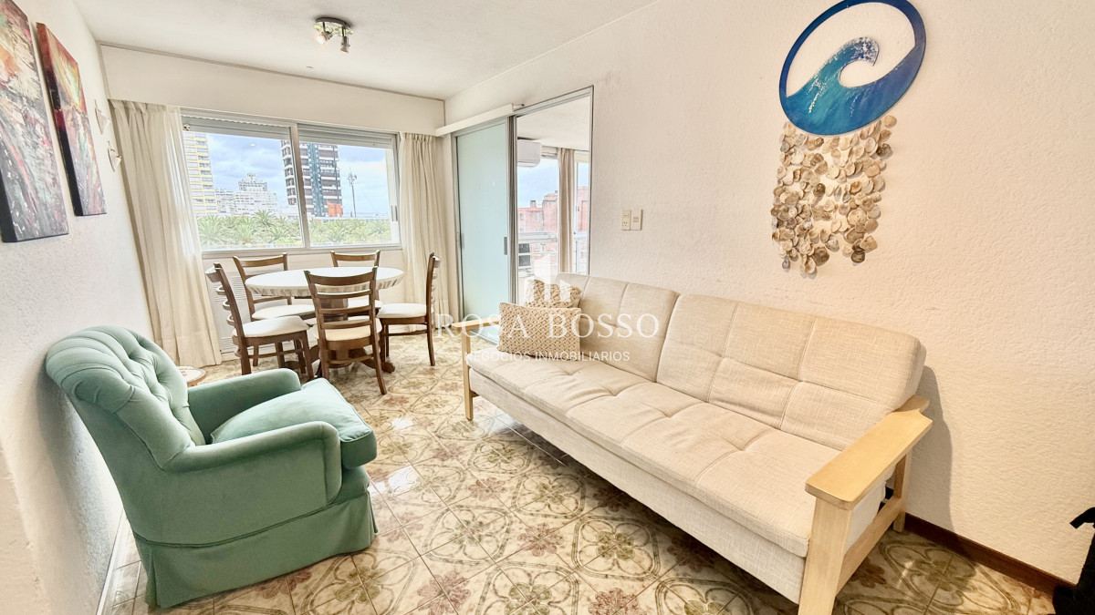 Apartamento ID.9656 - Apartamento Venta 1 dormitorio Península Punta del Este
