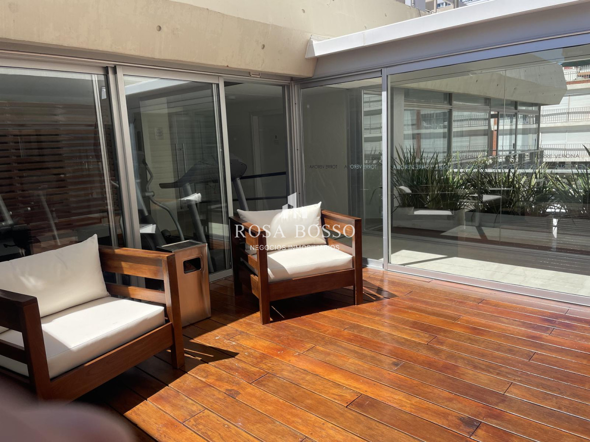 Apartamento ID.9656 - Apartamento Venta 1 dormitorio Península Punta del Este