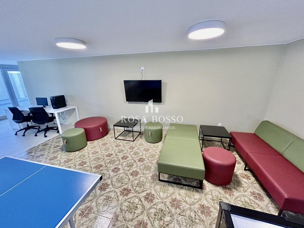 Apartamento ID.9656 - Apartamento Venta 1 dormitorio Península Punta del Este