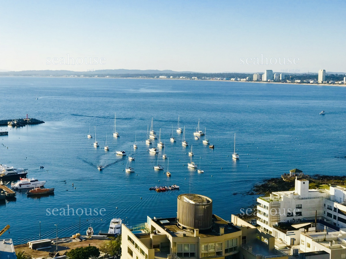 Apartamento Ref.1188 - Apartamento en Peninsula, 2 dormitorios *