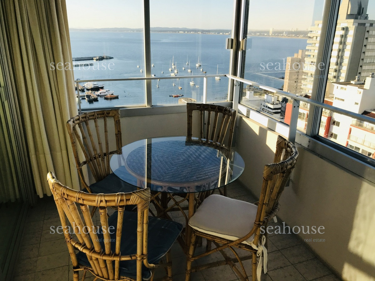 Apartamento Ref.1188 - Apartamento en Peninsula, 2 dormitorios *