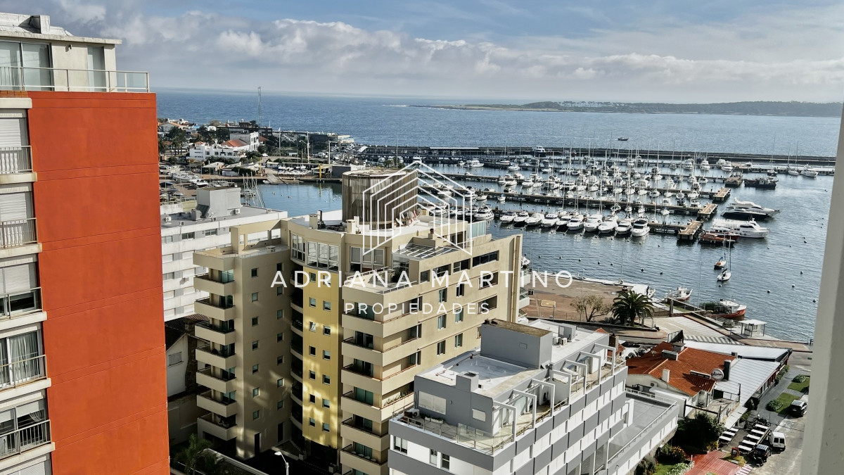 Apartamento ID.71677 - Oportunidad reciclada en Torre Verona, 2 dormitorios, Vistas!!!