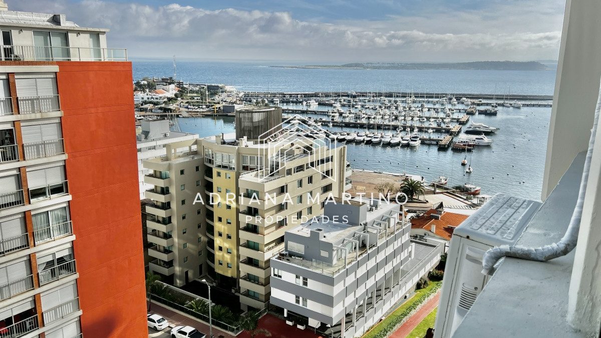 Apartamento ID.71677 - Oportunidad reciclada en Torre Verona, 2 dormitorios, Vistas!!!