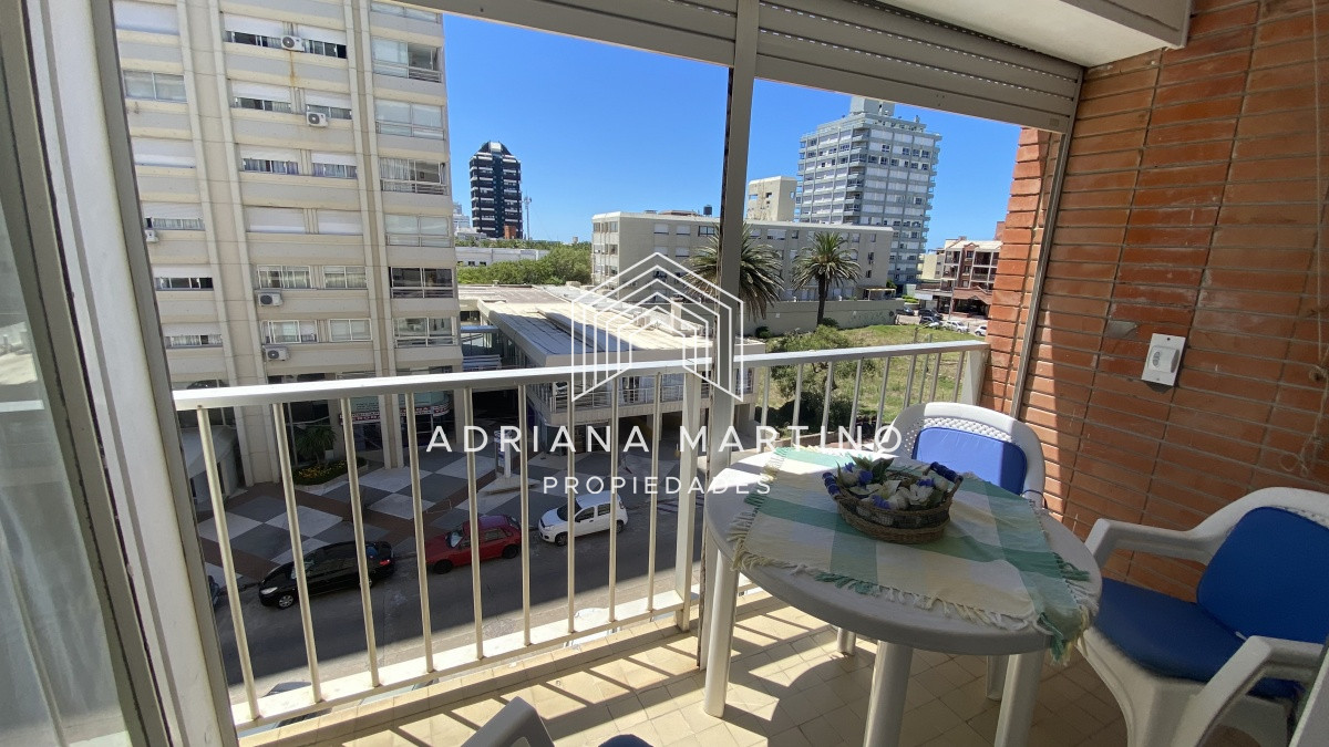 Apartamento ID.71434 - Imperdible a mts del PUERTO!
