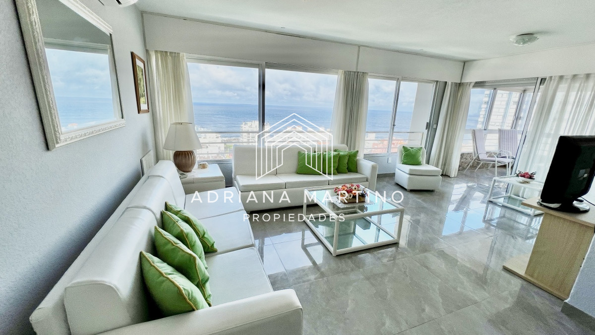 Apartamento ID.71677 - Oportunidad reciclada en Torre Verona, 2 dormitorios, Vistas!!!