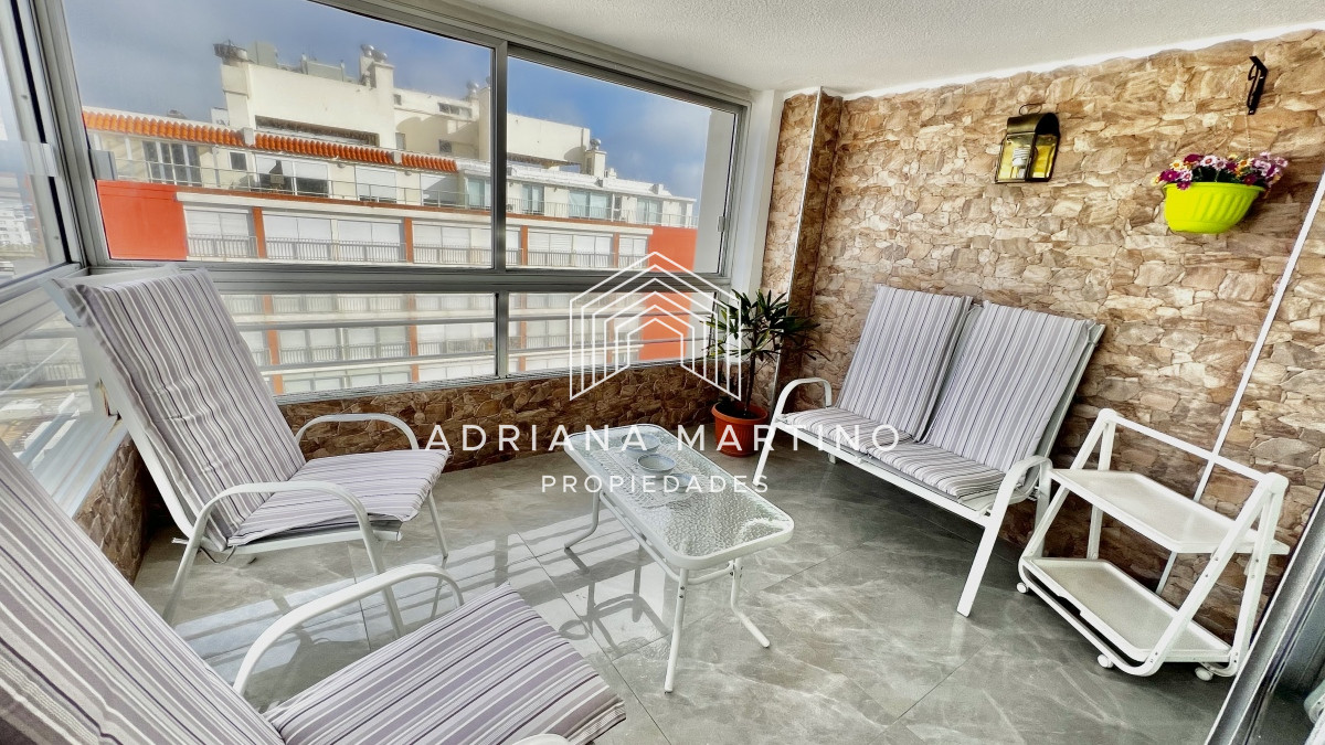 Apartamento ID.71677 - Oportunidad reciclada en Torre Verona, 2 dormitorios, Vistas!!!