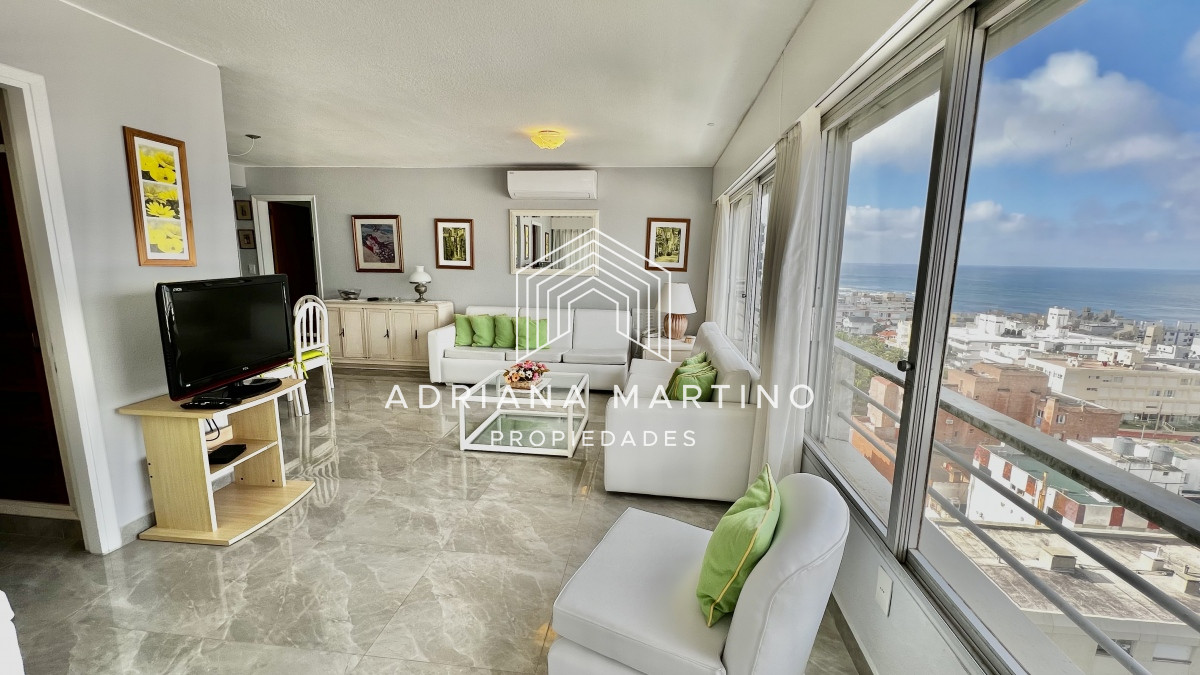 Apartamento ID.71677 - Oportunidad reciclada en Torre Verona, 2 dormitorios, Vistas!!!