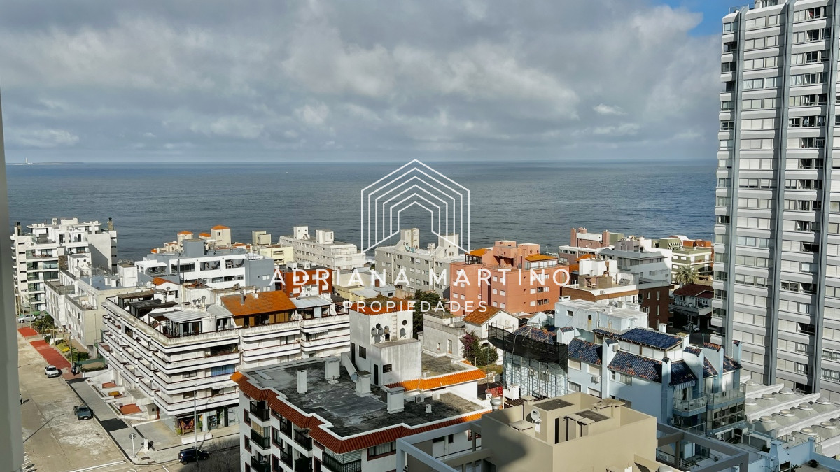 Apartamento ID.71677 - Oportunidad reciclada en Torre Verona, 2 dormitorios, Vistas!!!