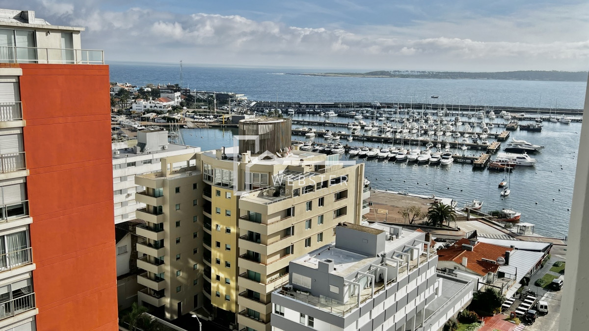 Apartamento ID.2754 - Oportunidad reciclada en Torre Verona, 2 dormitorios, Vistas!!!