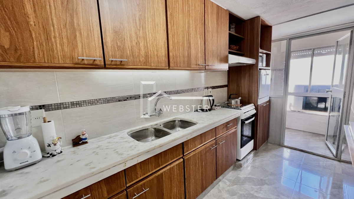 Apartamento ID.2754 - Oportunidad reciclada en Torre Verona, 2 dormitorios, Vistas!!!
