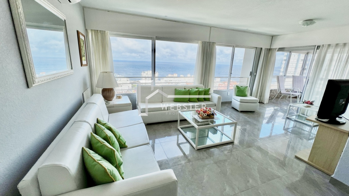 Apartamento ID.2754 - Oportunidad reciclada en Torre Verona, 2 dormitorios, Vistas!!!