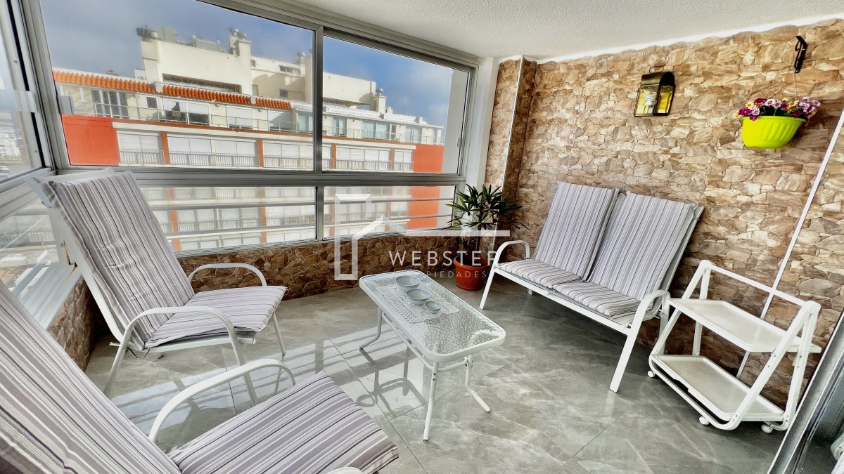 Apartamento ID.2754 - Oportunidad reciclada en Torre Verona, 2 dormitorios, Vistas!!!