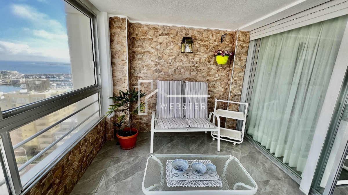 Apartamento ID.2754 - Oportunidad reciclada en Torre Verona, 2 dormitorios, Vistas!!!