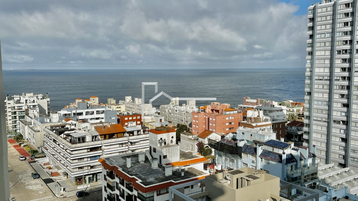 Apartamento ID.2754 - Oportunidad reciclada en Torre Verona, 2 dormitorios, Vistas!!!