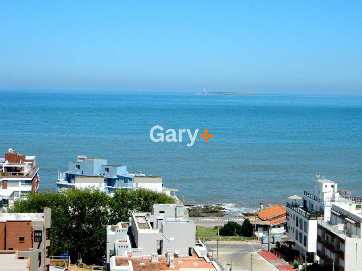 Apartamento ID.23323 - Con excelentes vistas a Playa Brava hasta José Ignacio y Mansa !!!