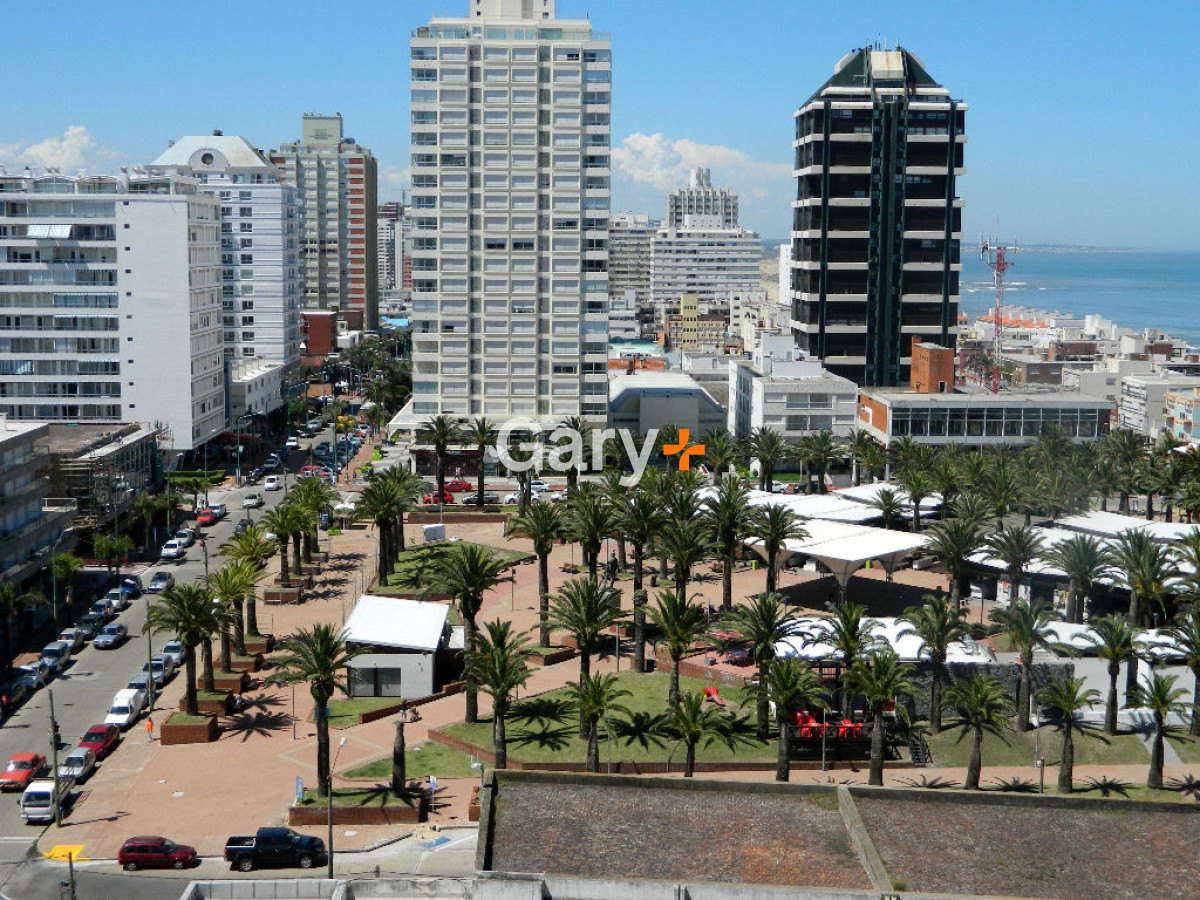 Apartamento ID.23323 - Con excelentes vistas a Playa Brava hasta José Ignacio y Mansa !!!