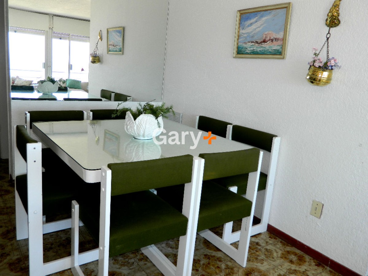 Apartamento ID.23323 - Con excelentes vistas a Playa Brava hasta José Ignacio y Mansa !!!