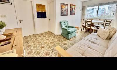 Apartamento en Peninsula, 1 dormitorio y medio