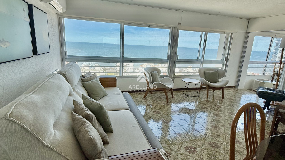 Apartamento ID.5515 - Venta Apartamento 2 dormitorios Península