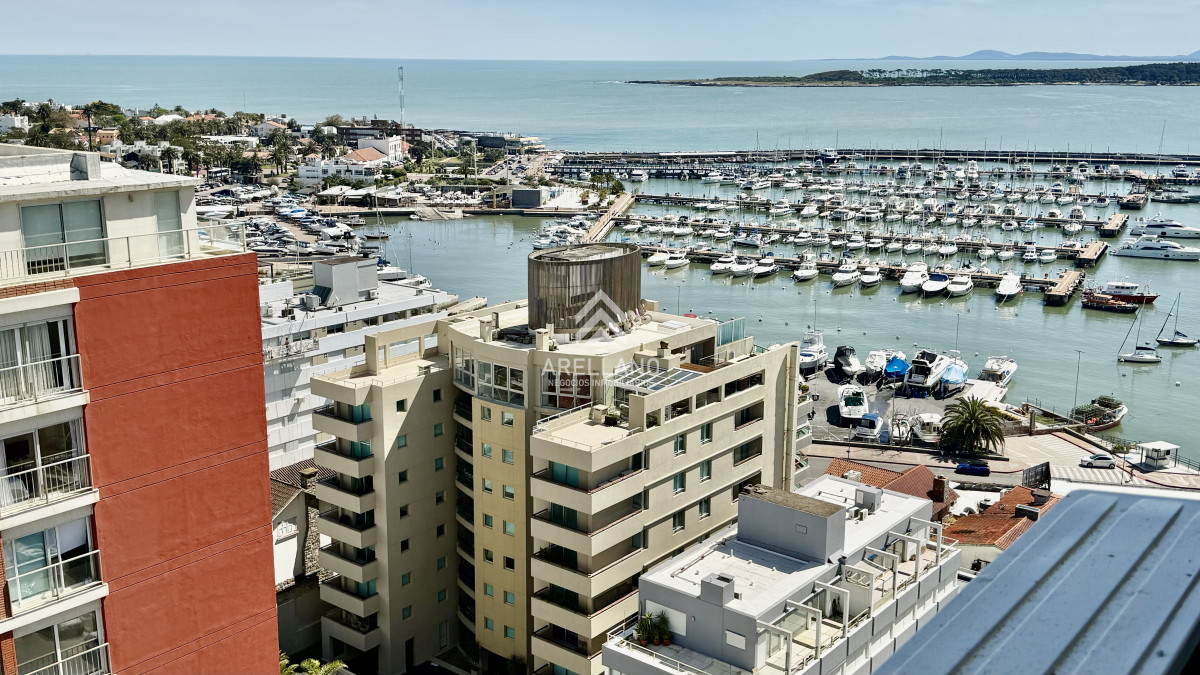 Apartamento ID.5515 - Venta Apartamento 2 dormitorios Península