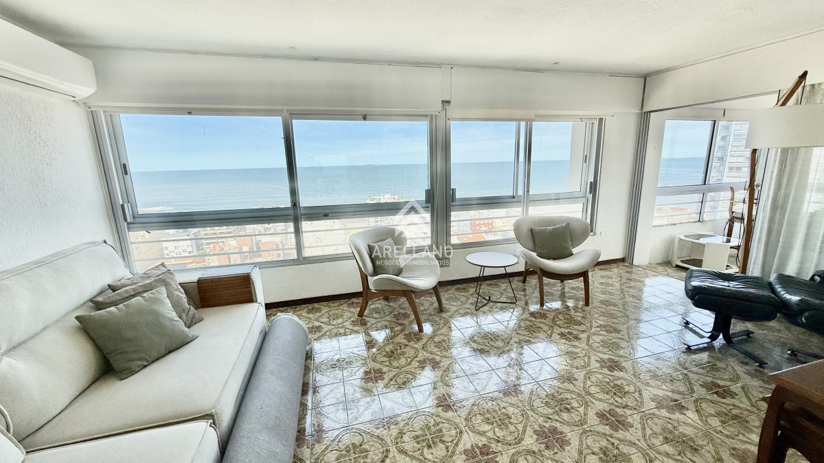 Apartamento ID.5515 - Venta Apartamento 2 dormitorios Península