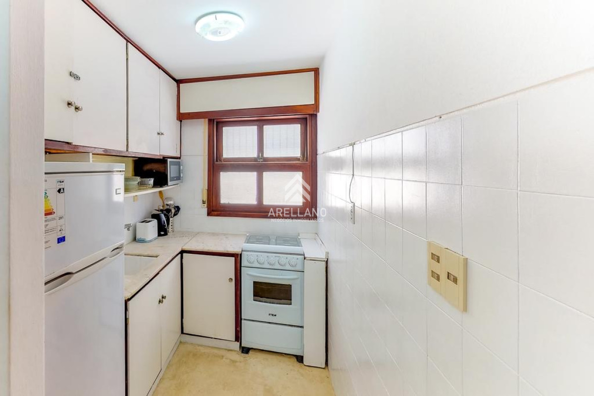 Apartamento ID.5424 - Venta apartamento 2 dormitorios A 30 MTS DEL PUERTO !!!!   