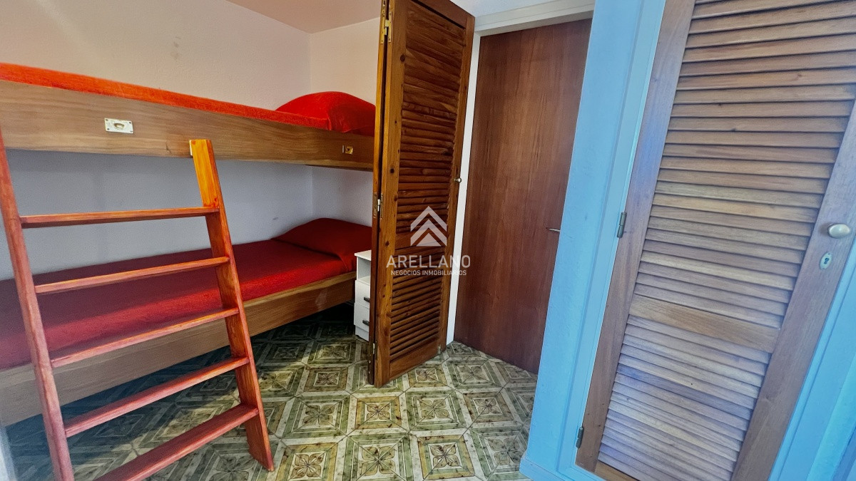 Apartamento ID.4276 - Venta apartamento 1 dormitorio y medio, Peninsula - Punta del Este 