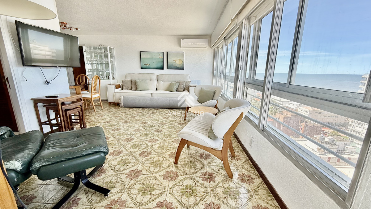 Apartamento ID.5515 - Venta Apartamento 2 dormitorios Península