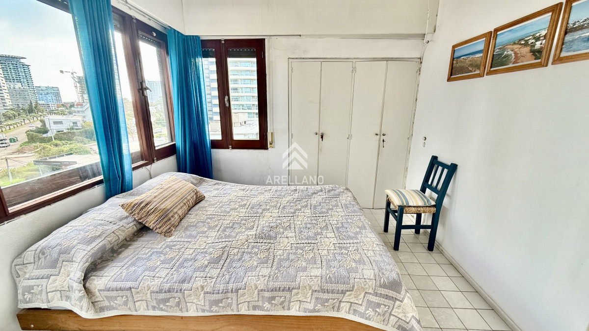 Apartamento ID.5278 - Venta apartamento 2 dormitorios 