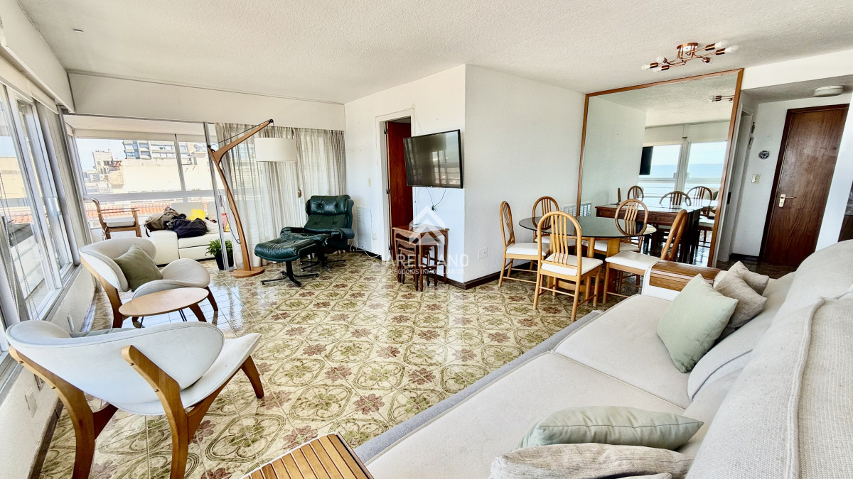 Apartamento ID.5515 - Venta Apartamento 2 dormitorios Península