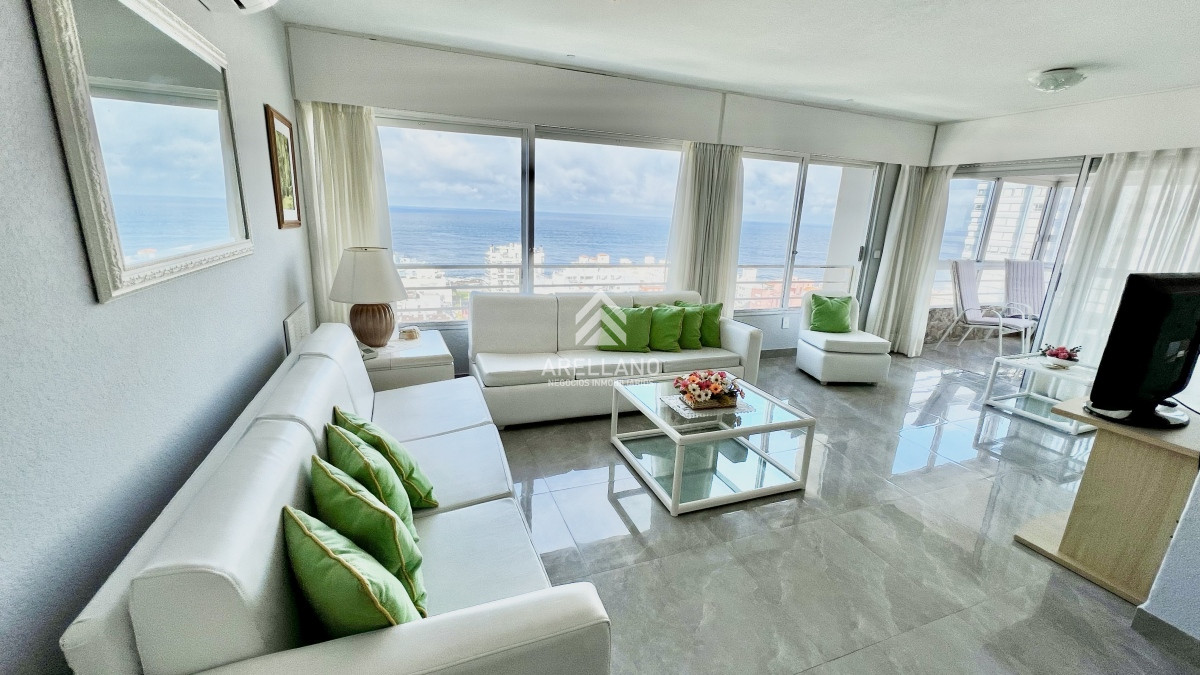 Apartamento ID.6171 - Oportunidad reciclada en Torre Verona, 2 dormitorios, Vistas!!!