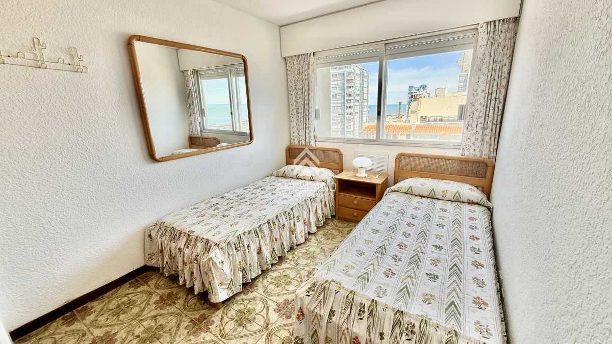 Apartamento ID.5515 - Venta Apartamento 2 dormitorios Península