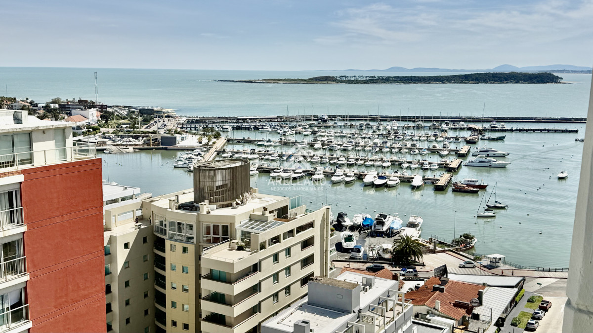 Apartamento ID.5515 - Venta Apartamento 2 dormitorios Península