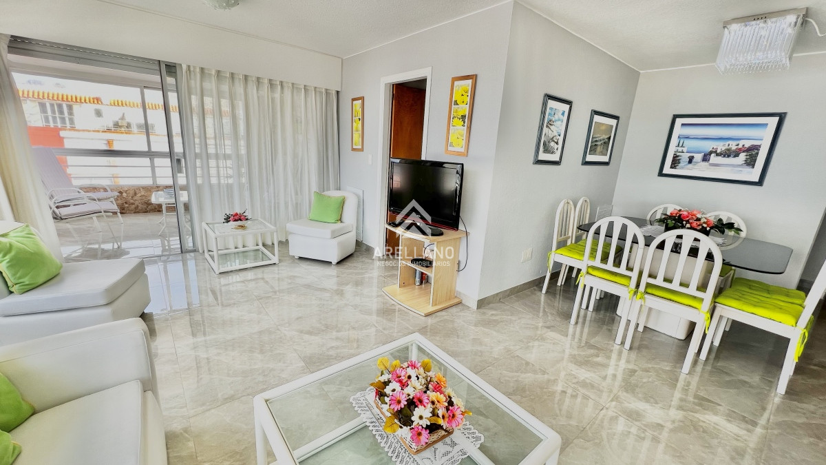 Apartamento ID.6171 - Oportunidad reciclada en Torre Verona, 2 dormitorios, Vistas!!!