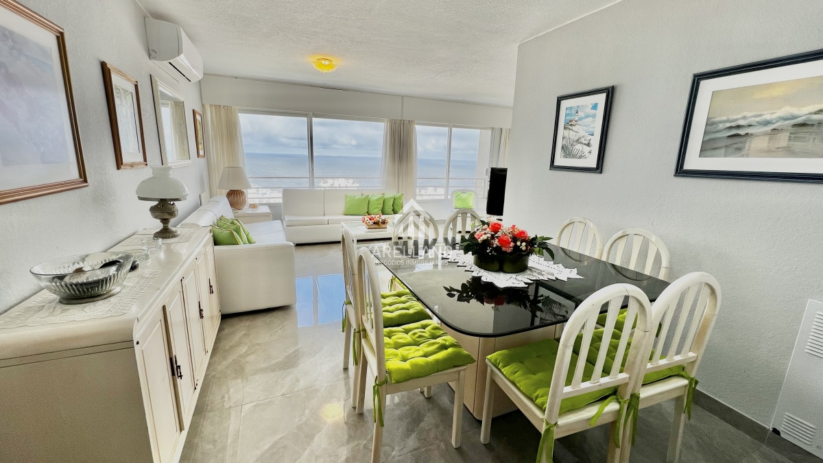 Apartamento ID.6171 - Oportunidad reciclada en Torre Verona, 2 dormitorios, Vistas!!!