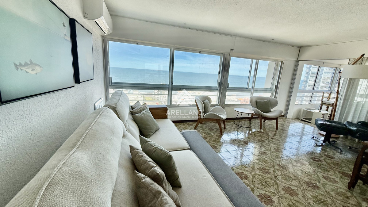 Apartamento ID.5515 - Venta Apartamento 2 dormitorios Península