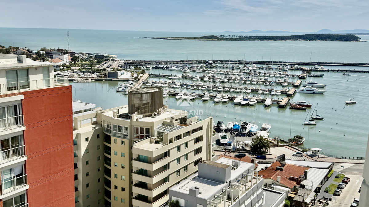 Apartamento ID.5515 - Venta Apartamento 2 dormitorios Península