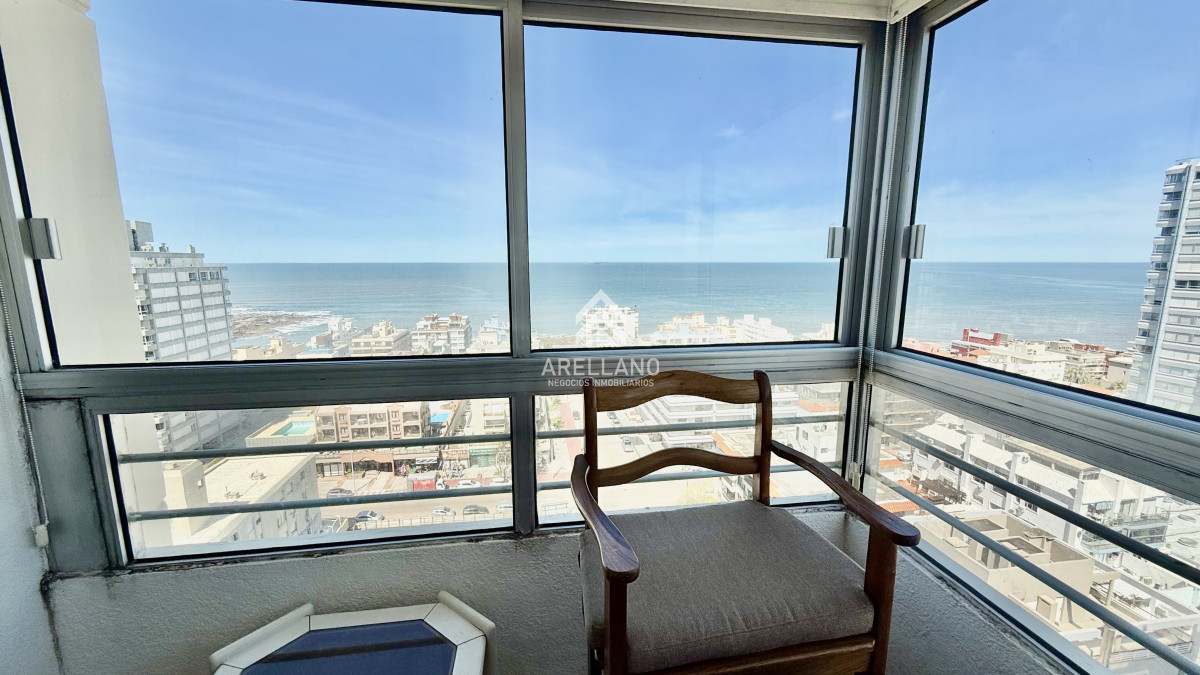 Apartamento ID.5515 - Venta Apartamento 2 dormitorios Península