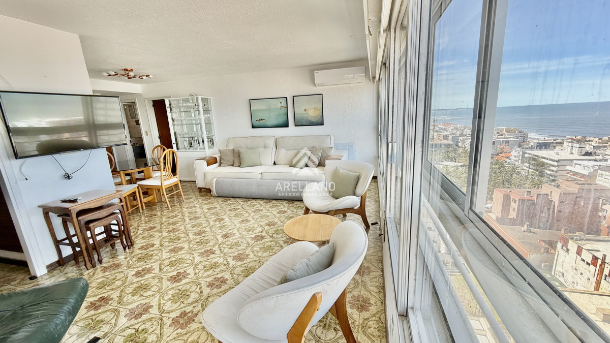 Apartamento ID.5515 - Venta Apartamento 2 dormitorios Península